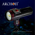 Archon W40vr Vidéo de plongée Lumière Max 2600 Lumens Diving Light